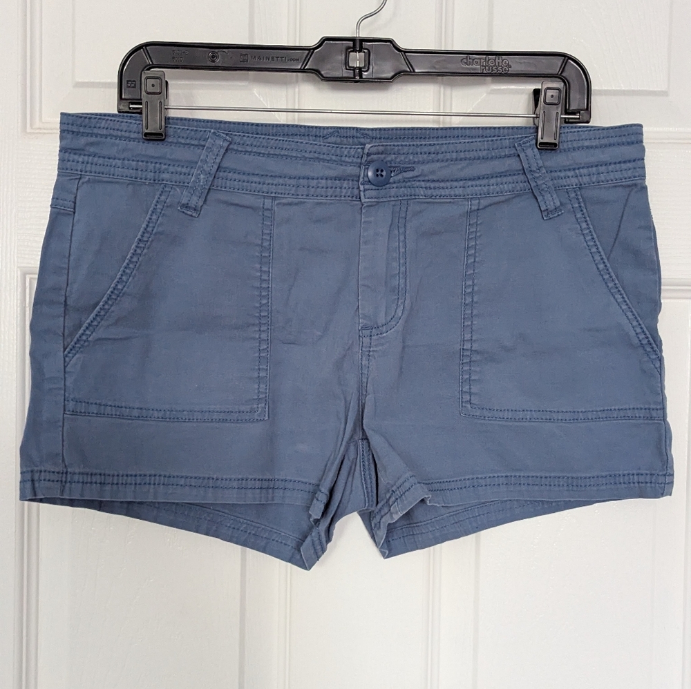 🥳3 for $20🥳 prAna Women's Blue Hiking Shorts